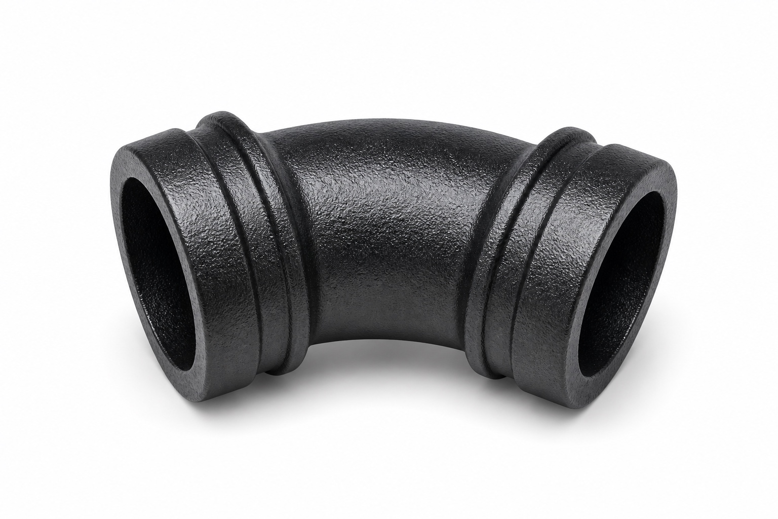 Double socket bend