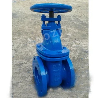 Water valves