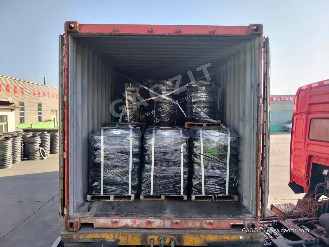 Packing photograph, 8 January 2026