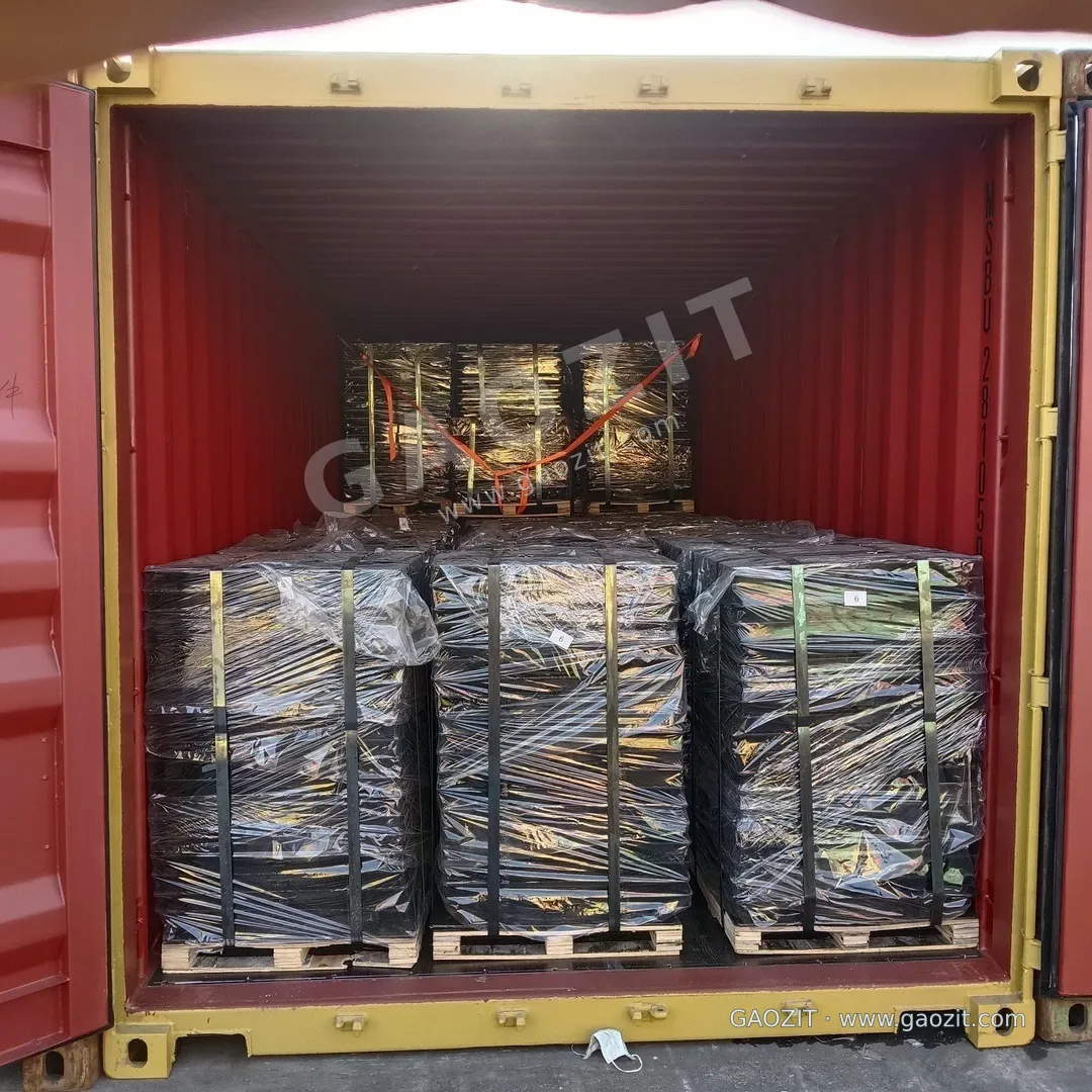 Packing photograph, 8 January 2026