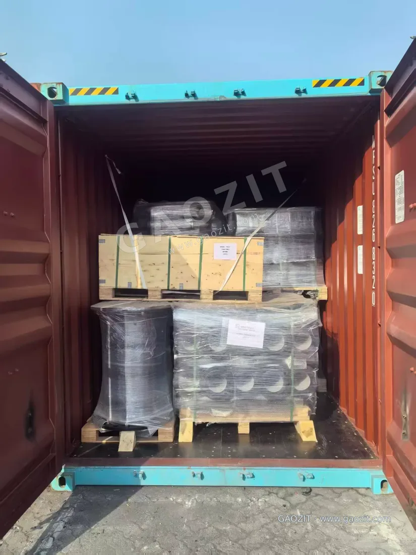 Packing photograph, 15 January 2026