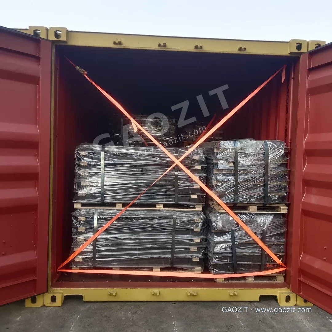 Packing photograph, 19 January 2026
