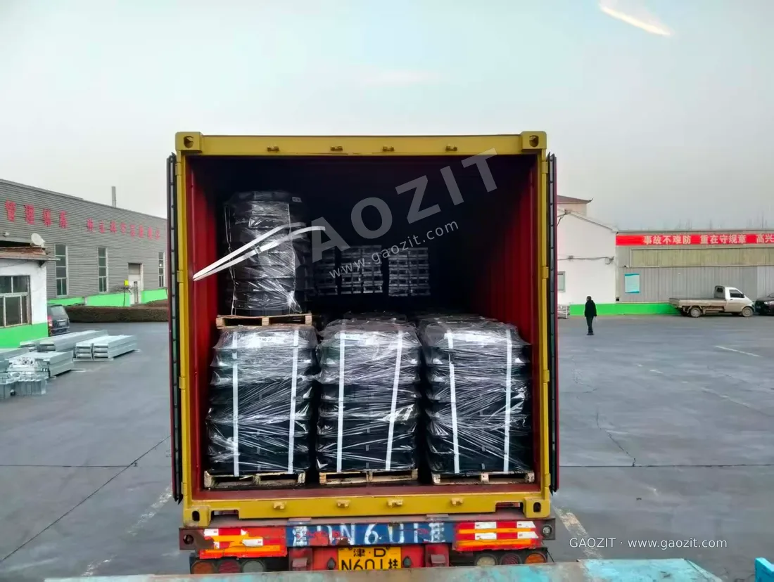 Packing photograph, 19 January 2026