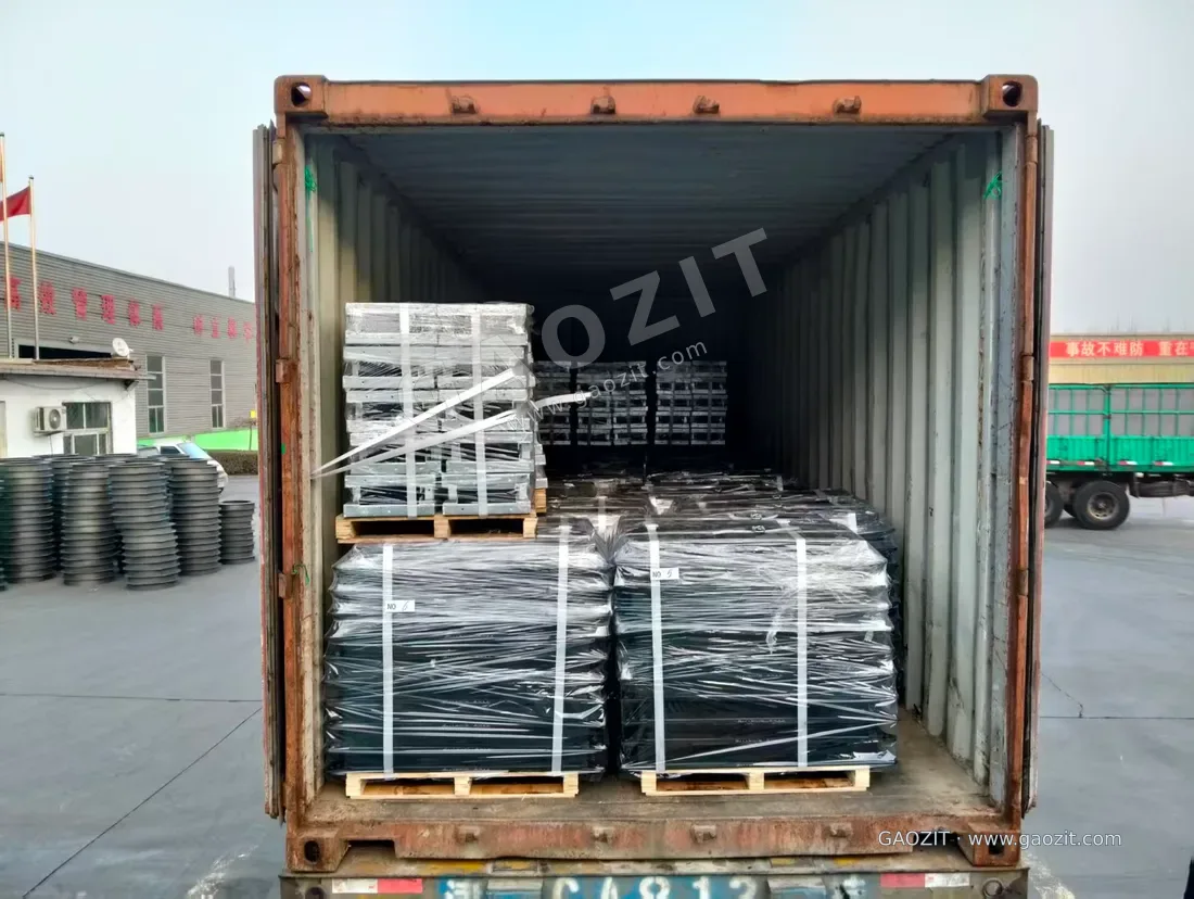 Packing photograph, 19 January 2026