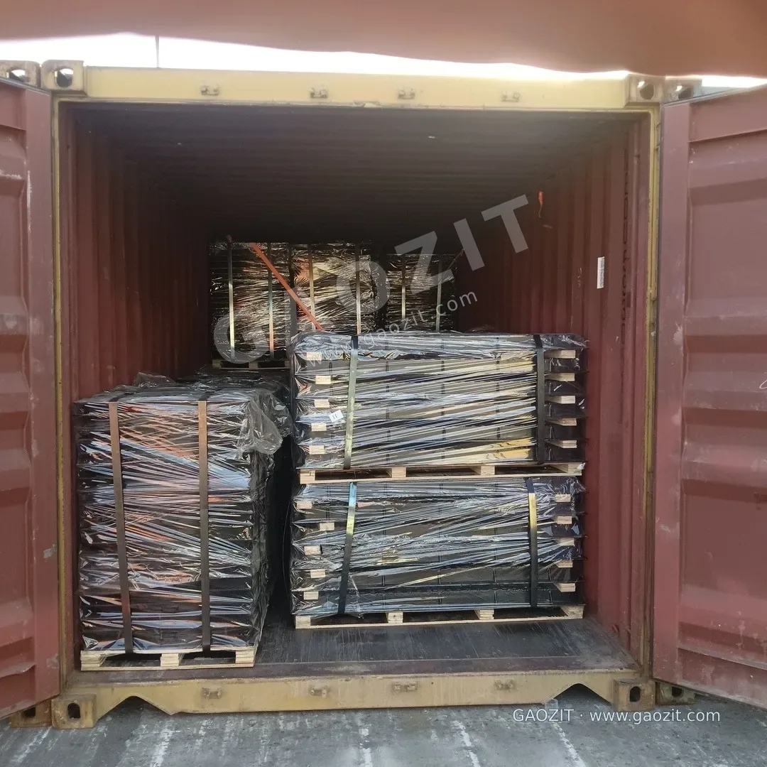 Packing photograph, 22 January 2026
