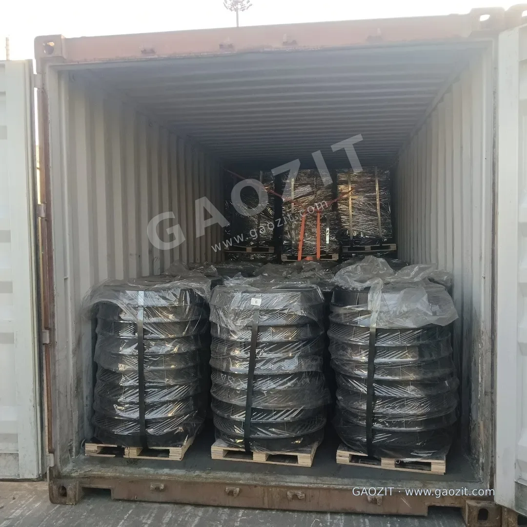 Packing photograph, 22 January 2026