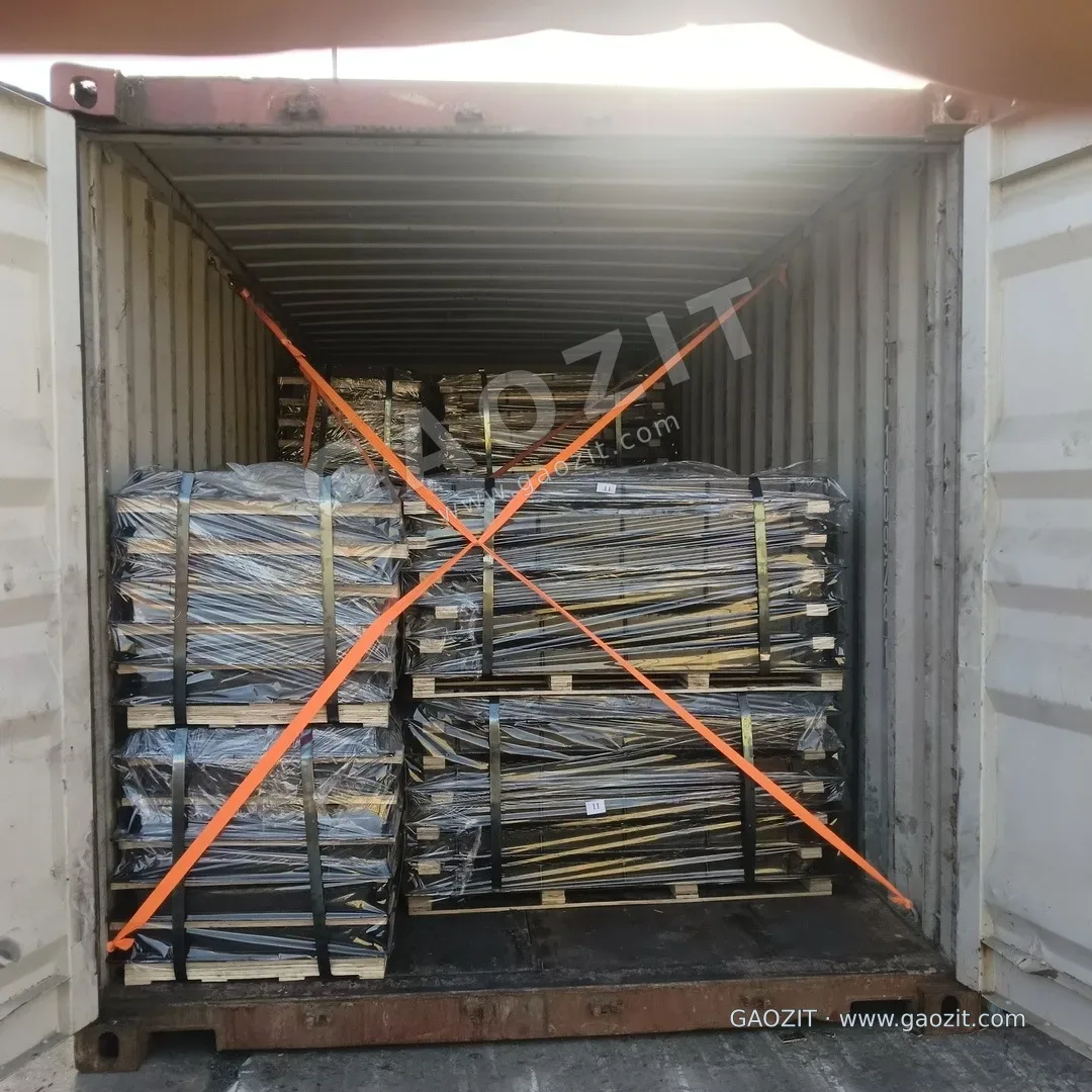 Packing photograph, 22 January 2026