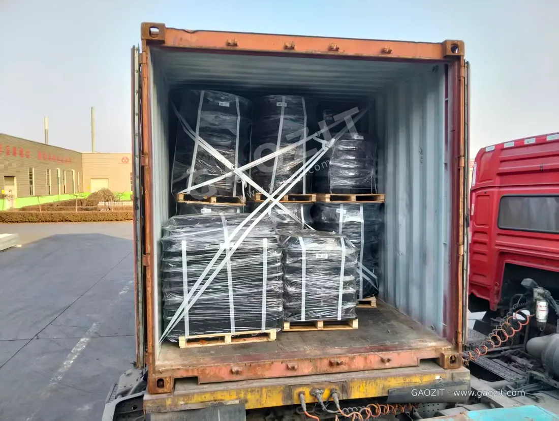 Packing photograph, 22 January 2026
