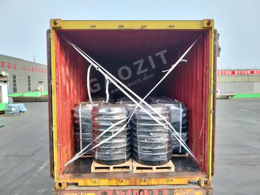 Packing photograph, 30 January 2026