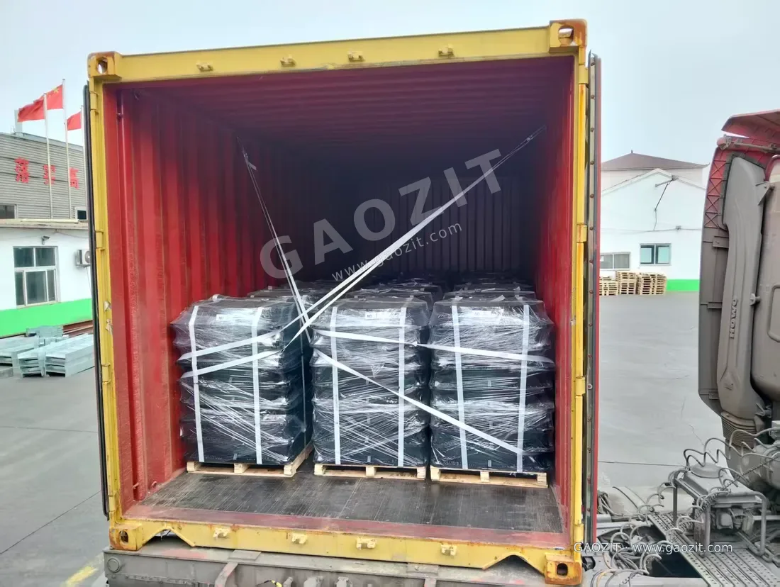 Packing photograph, 30 January 2026