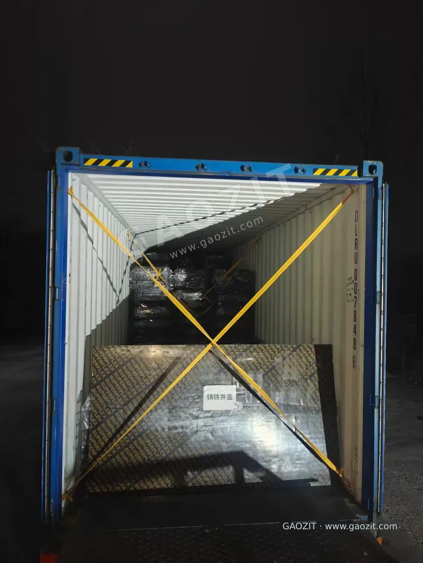 Packing photograph, 30 January 2026
