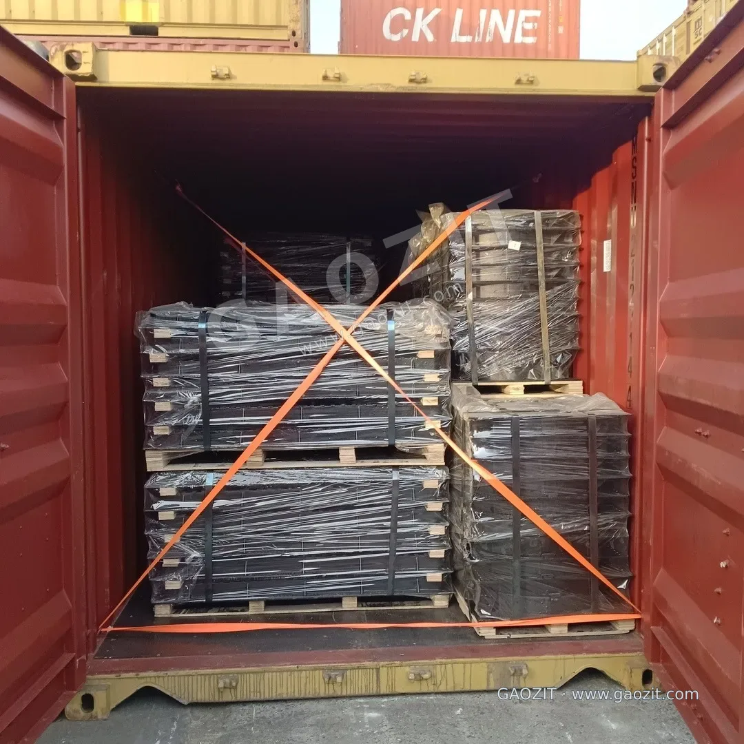 Packing photograph, 5 February 2026