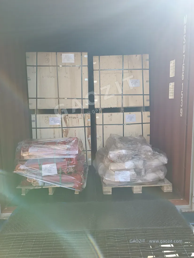 Packing photograph, 11 February 2026