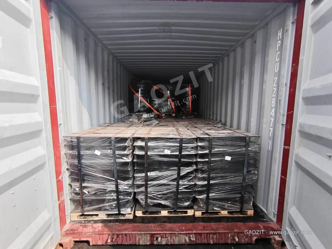 Packing photograph, 5 March 2026
