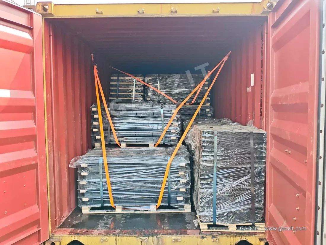 Packing photograph, 5 March 2026