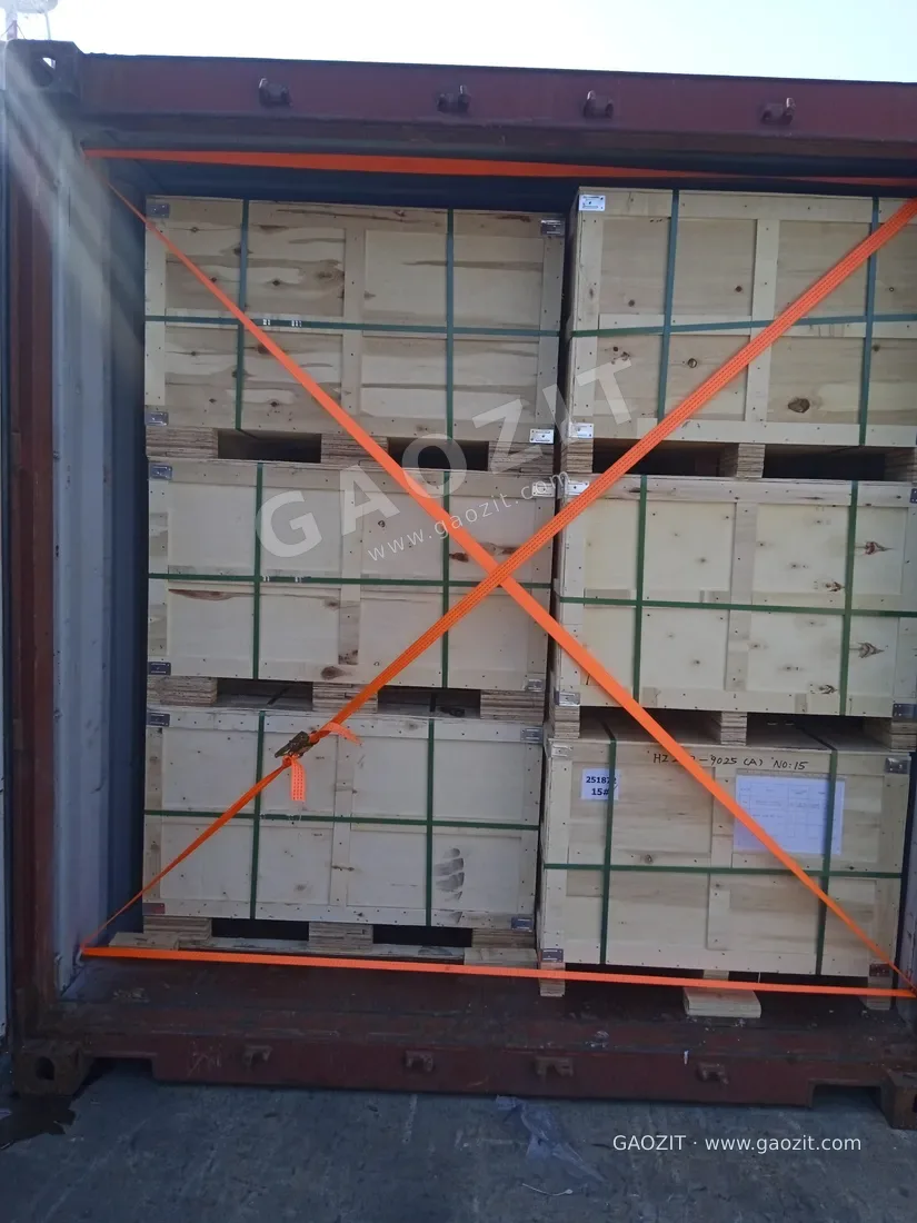 Packing photograph, 10 March 2026