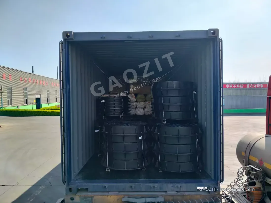 Packing photograph, 31 March 2026