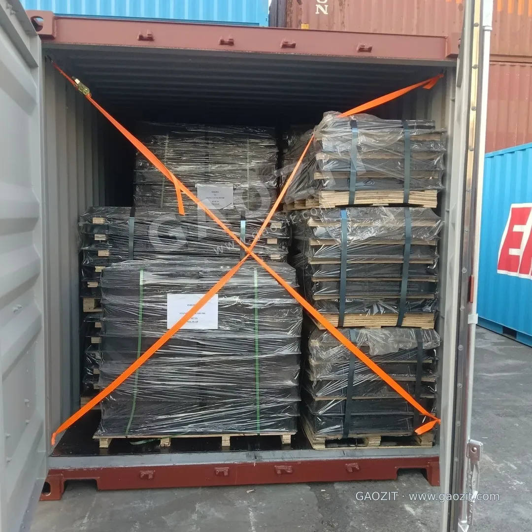 Packing photograph, 28 April 2026