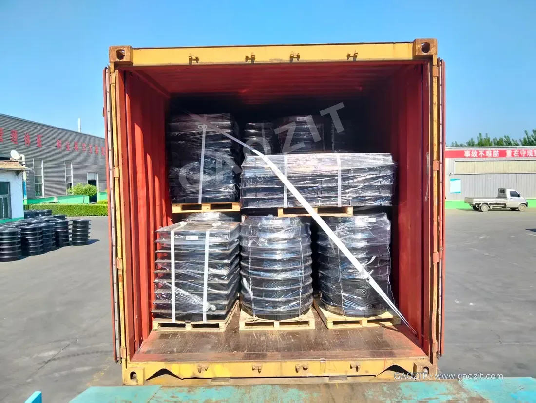 Packing photograph, 30 April 2026