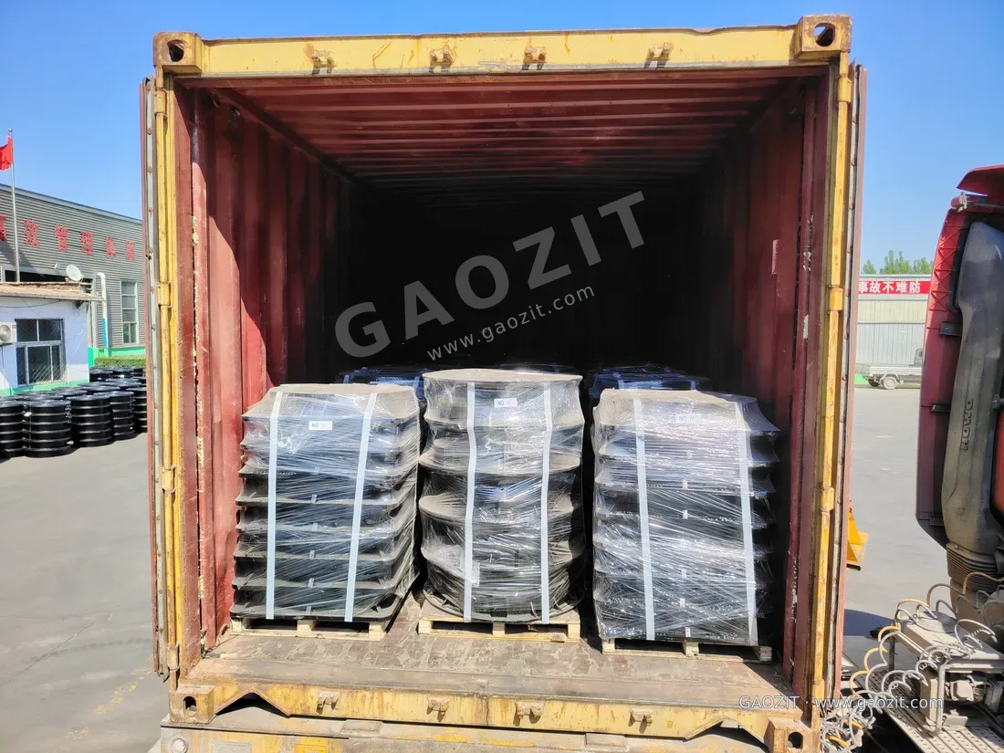 Packing photograph, 30 April 2026