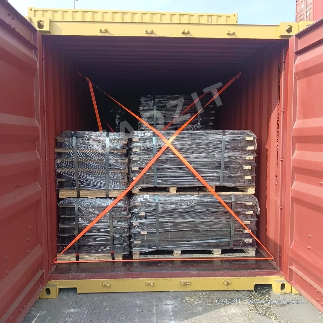 Packing photograph, 19 May 2026