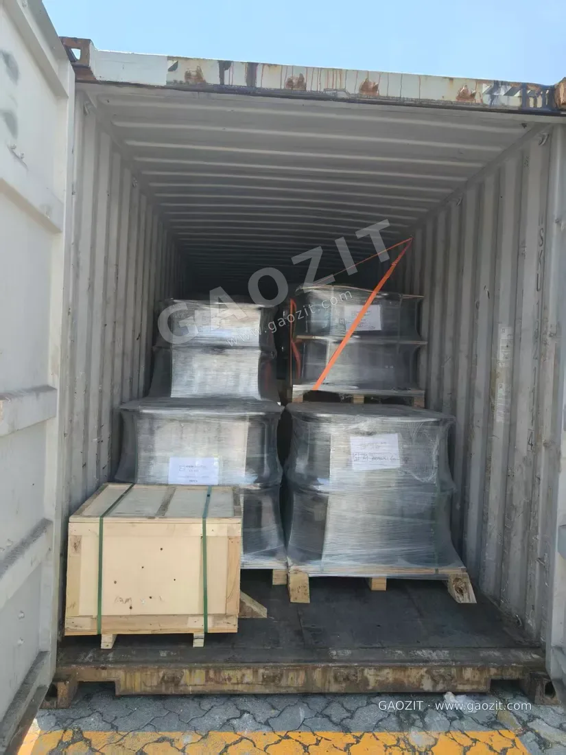 Packing photograph, 4 June 2026