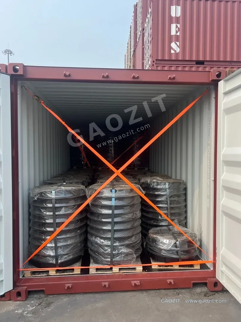 Packing photograph, 16 June 2026