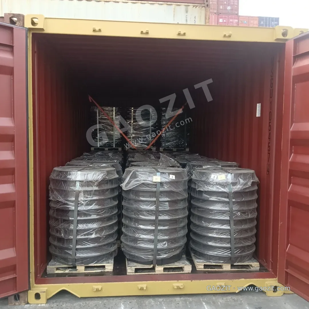 Packing photograph, 24 June 2026