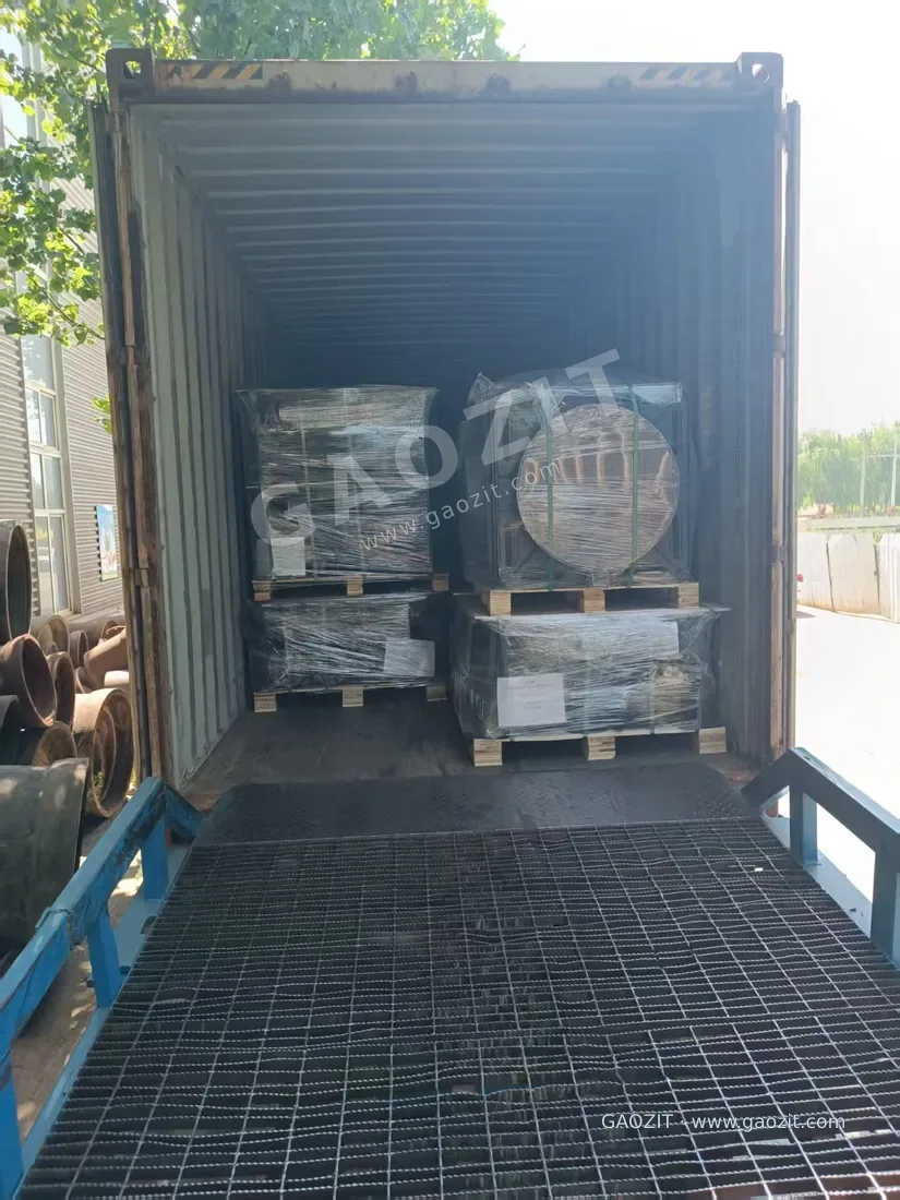 Packing photograph, 7 July 2026
