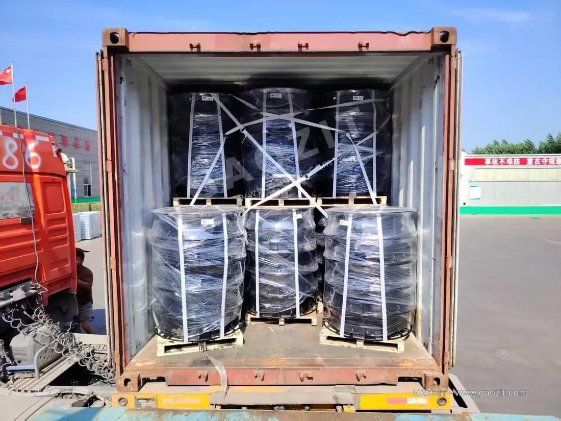 Packing photograph, 8 July 2026