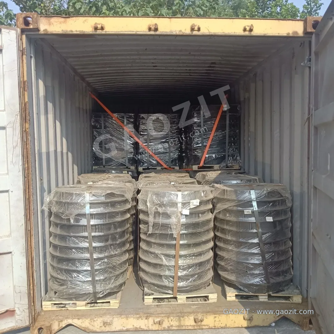 Packing photograph, 8 July 2026
