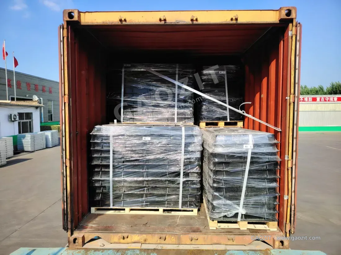 Packing photograph, 8 July 2026