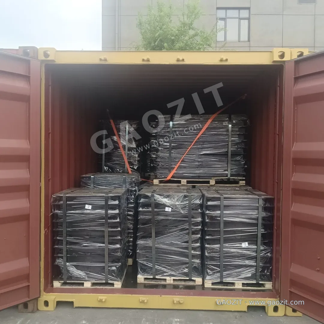 Packing photograph, 17 July 2026