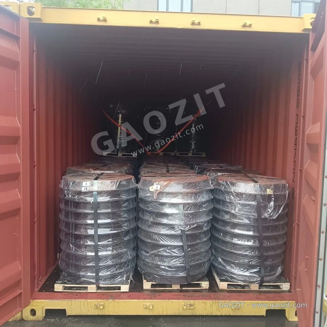 Packing photograph, 17 July 2026