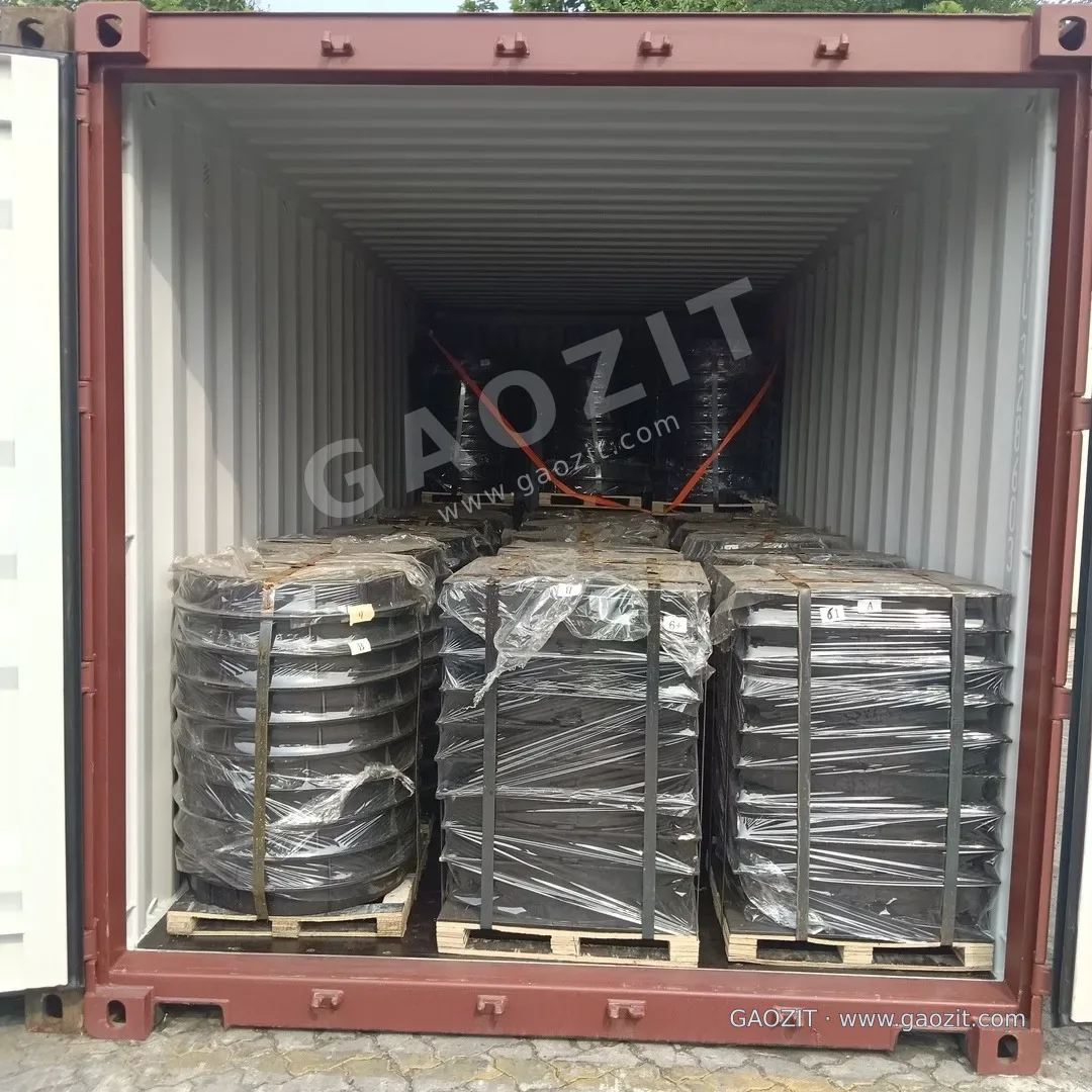 Packing photograph, 23 July 2026
