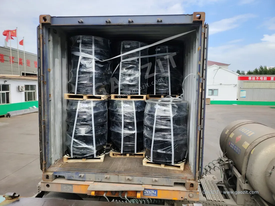 Packing photograph, 31 July 2026