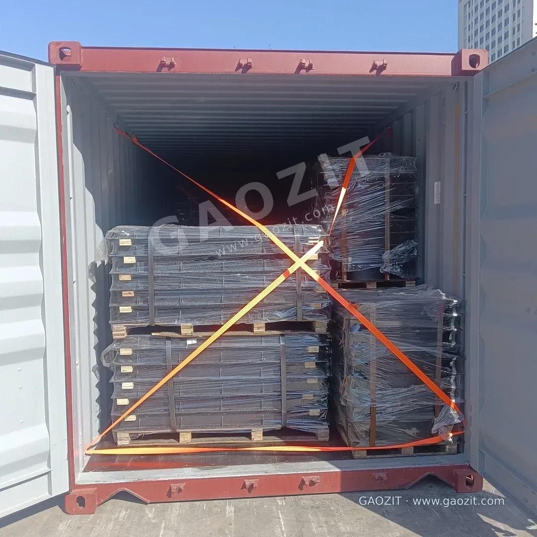 Packing photograph, 7 August 2026