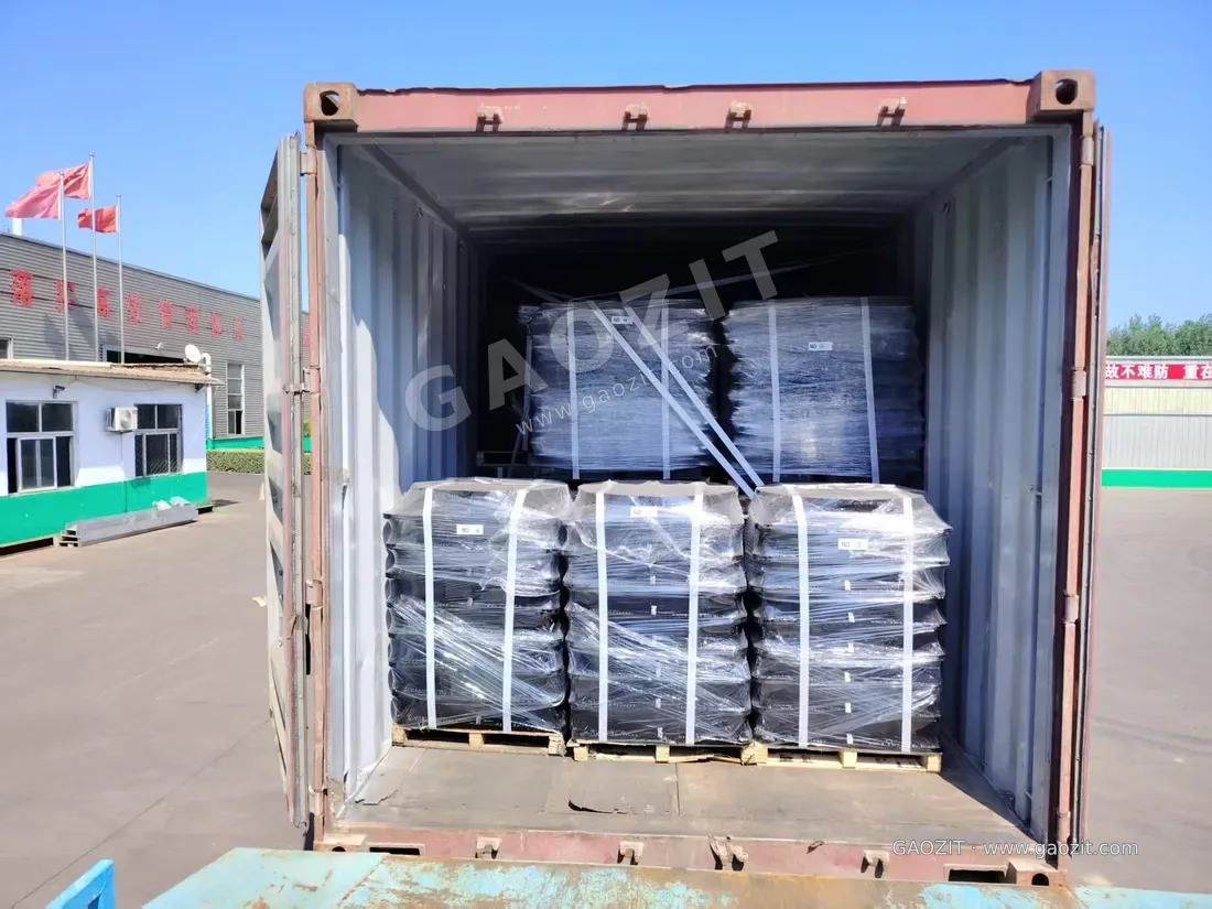 Packing photograph, 9 August 2026