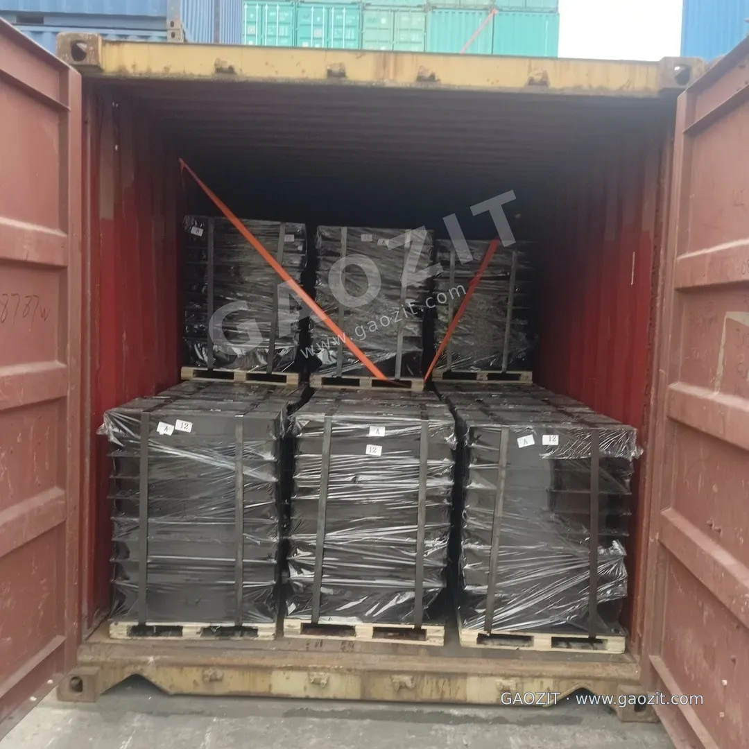Packing photograph, 16 August 2026