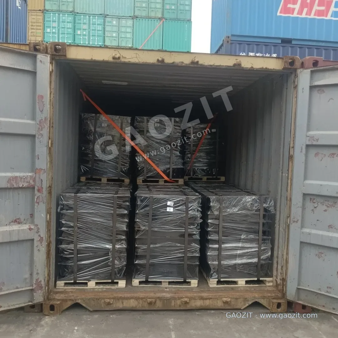 Packing photograph, 16 August 2026