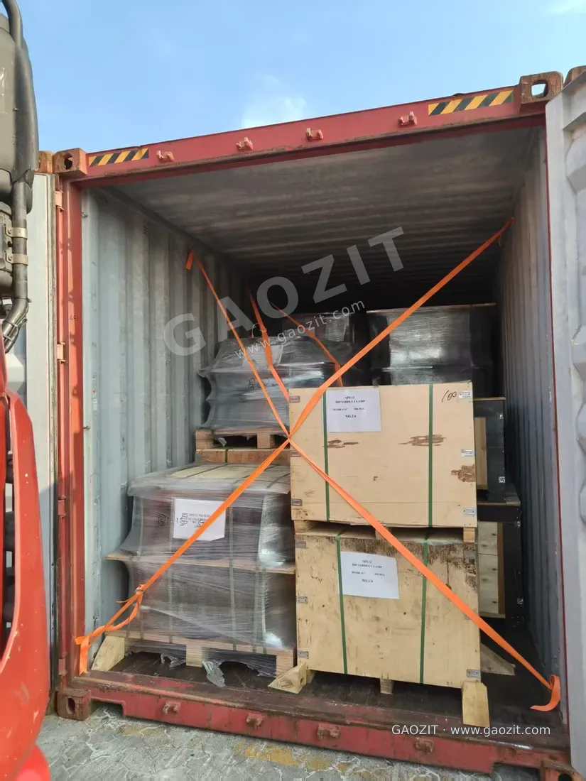 Packing photograph, 19 August 2026