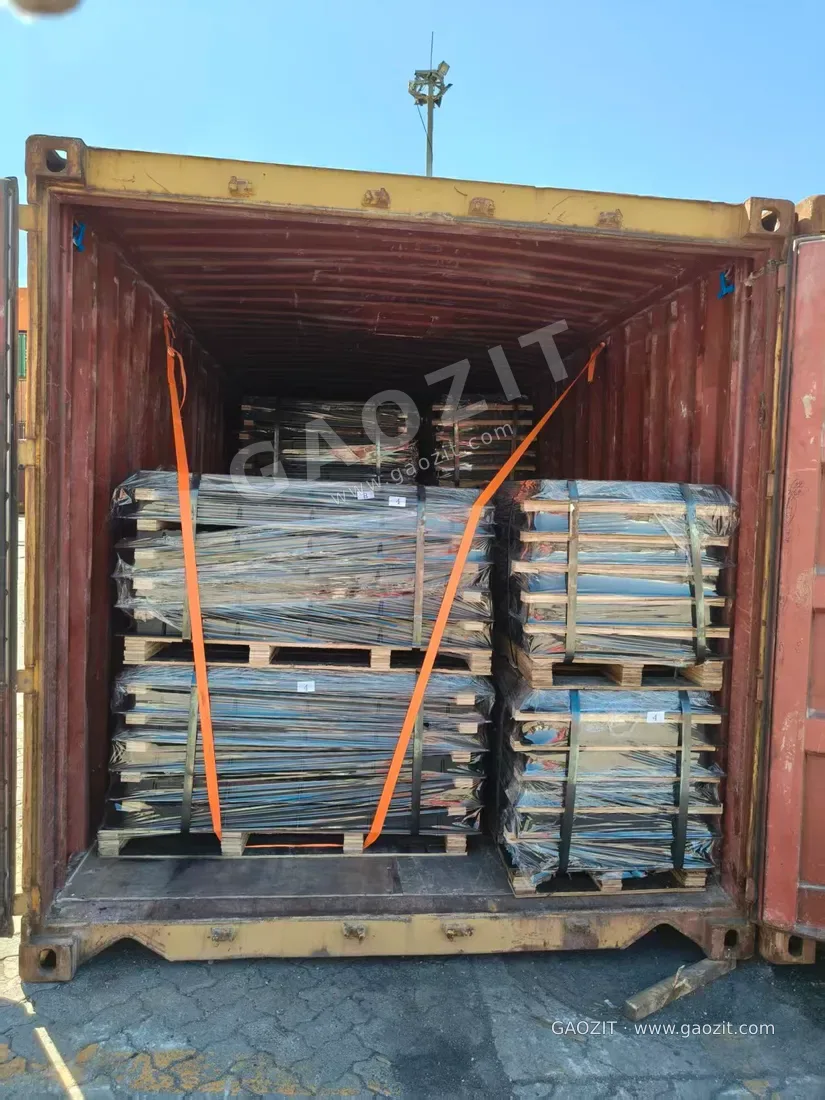 Packing photograph, 28 August 2026