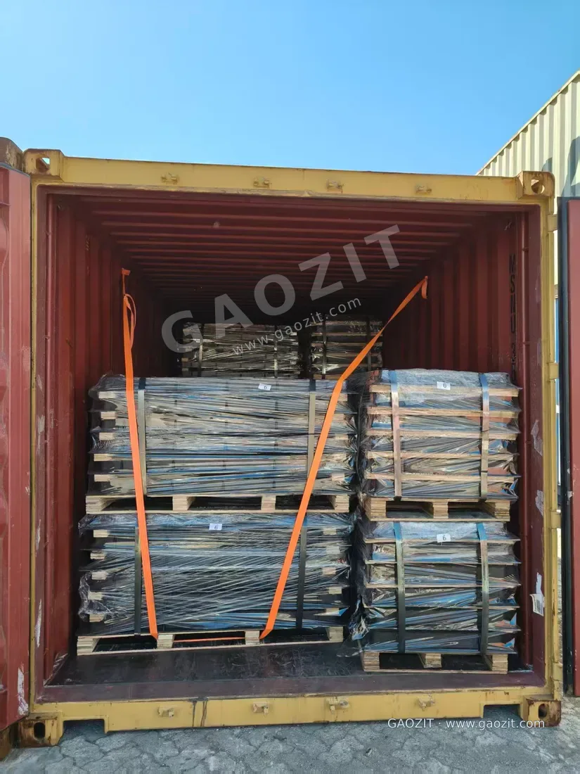 Packing photograph, 28 August 2026