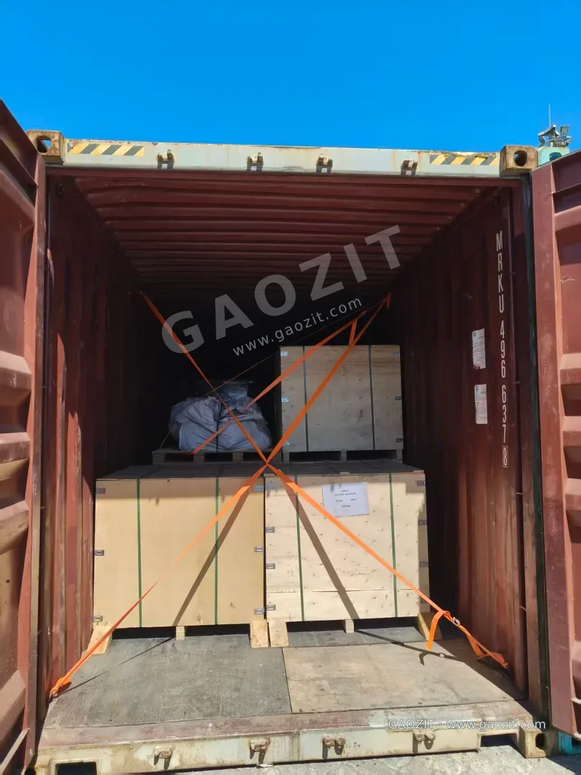 Packing photograph, 31 August 2026