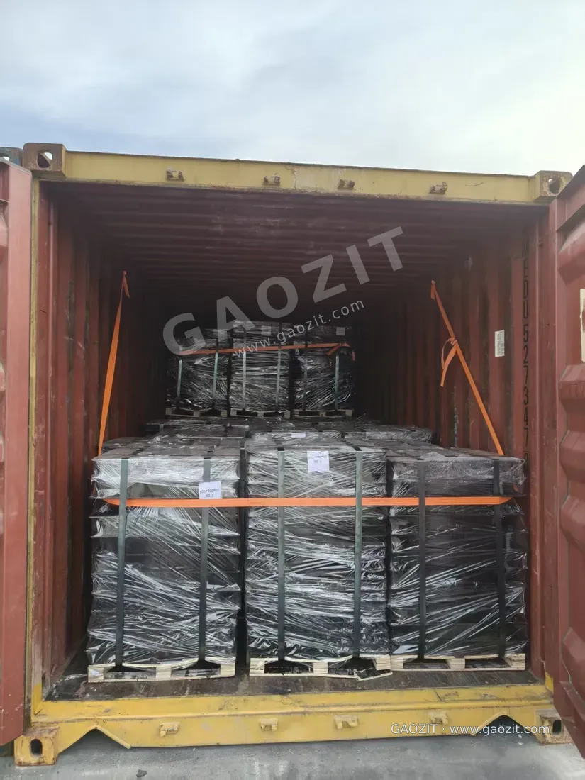 Packing photograph, 4 September 2026