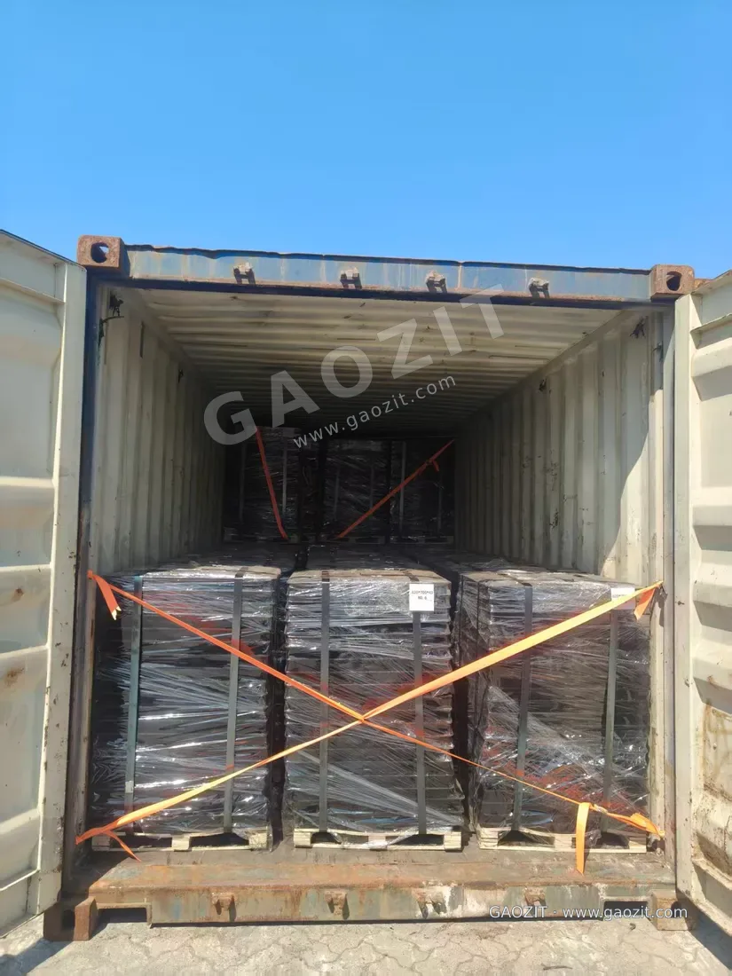 Packing photograph, 11 September 2026