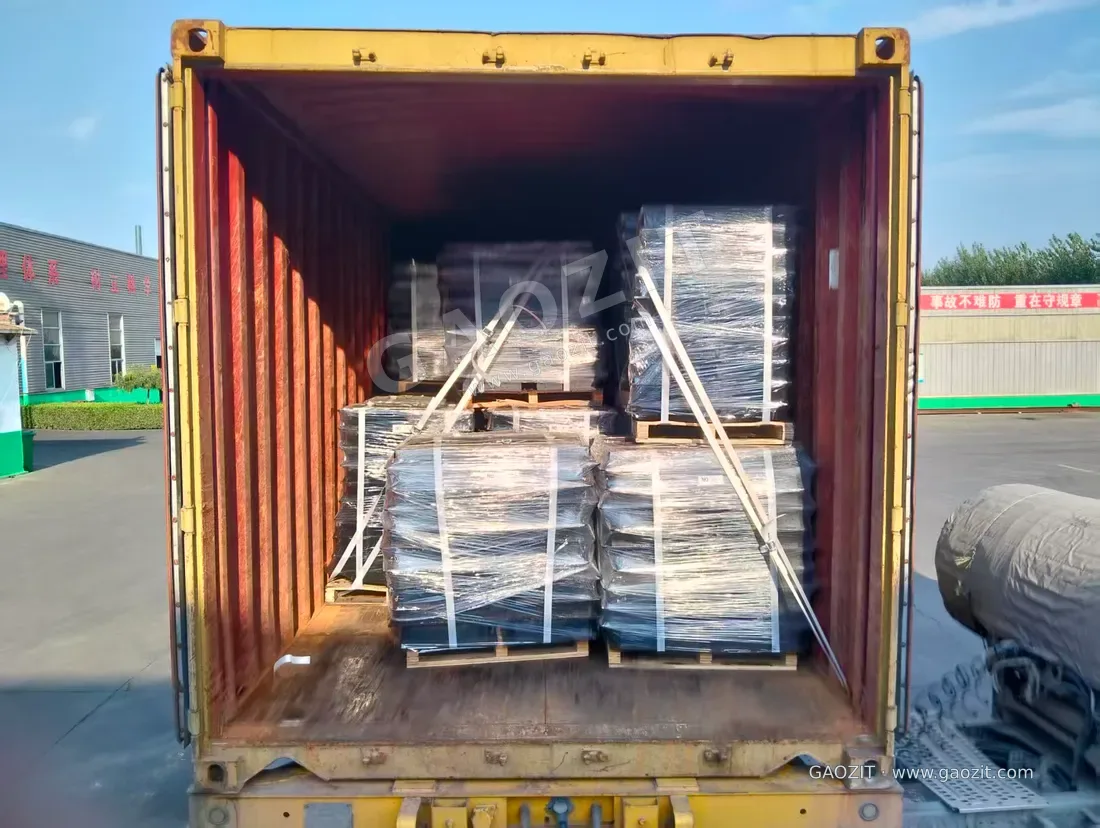 Packing photograph, 11 September 2026